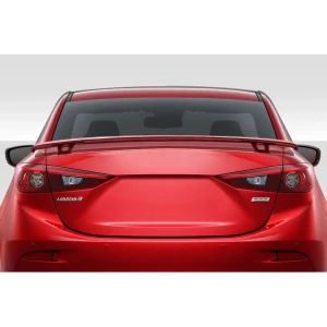 2014-2018 Mazda 3 Marga Rear Wing - image 1