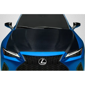 2021-2025 Lexus IS500 OEM Look Hood - 1 Piece - image 1