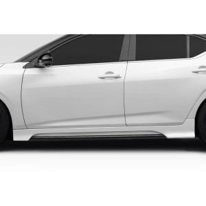 2020-2025 Nissan Sentra Duraflex Sabra Side Skirt Rocker Panels - 2 Pieces - image 1
