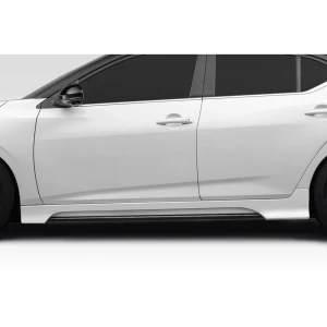 2020-2025 Nissan Sentra Sabra Side Skirt Rocker Panels - 2 Pieces - image 1