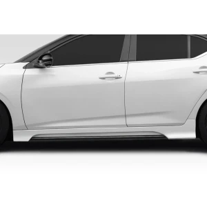 2020-2025 Nissan Sentra Sabra Side Skirts -2 Piece - image 1