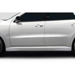 2014-2022 Dodge Durango SRT Style Side Skirts - 2 Piece - image 1