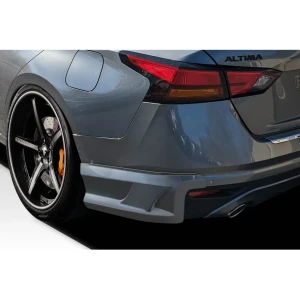 2019-2022 Nissan Altima Tanka Rear Spats - 2 Piece - image 1