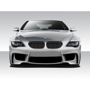 2004-2010 BMW 6 Series E63 E64 Convertible 2DR Duraflex 1M Look Front Bumper - 1 Piece - image 1