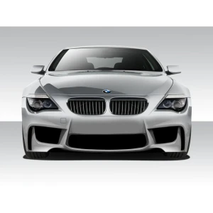 2004-2010 BMW 6 Series 1M Look Front Bumper - image 1