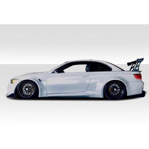 2008-2013 BMW M3 E92 E93 Circuit Wide Body Kit - 8 Piece - image 1