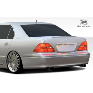 2001-2003 Lexus LS - Lexus VIP Rear Bumper - image 1