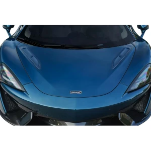 Universal AF-1 Hood Vents (GFK) - 1 Piece - image 1