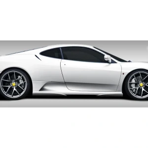 2005-2009 Ferrari F430 Eros Version 1 Side Skirts - image 1