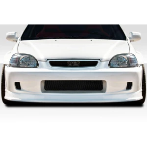 1996-1998 Honda Civic Joker Front Bumper - image 1