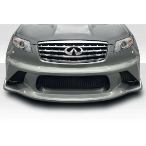 2003-2008 Infiniti FX35 FX45 S50 Samba Front Bumper - 1 Piece - image 1