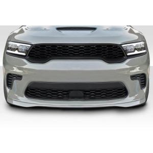 2014-2023 Dodge Durango Duraflex SRT Look Front Bumper - 1 Piece - image 1
