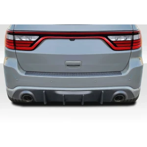 2014-2023 Dodge Durango SRT Look Rear Bumper - 1 Piece - image 1