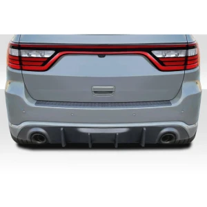2014-2022 Dodge Durango SRT Style Rear Bumper - 1 Piece - image 1