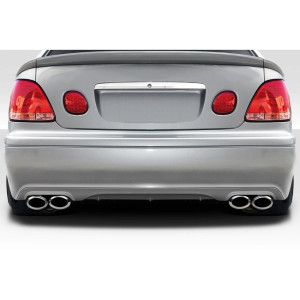 1998-2005 Lexus GS Series GS300 GS400 GS430 Super VIP Rear Bumper - 1 Piece - image 1