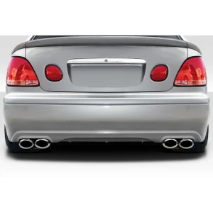1998-2005 Lexus GS Series GS300 GS400 GS430 Super VIP Rear Bumper - 1 Piece - image 1