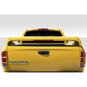 2002-2008 Dodge Ram Duraflex Tanga Rear Tailgate Wing Spoiler - 1 Piece - image 1