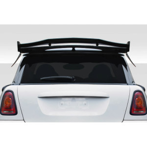 2007-2013 Mini Cooper Duraflex DL-R Roof Wing Spoiler - 1 Piece - image 1