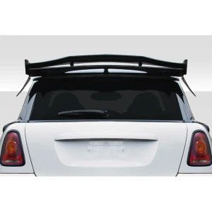 2007-2013 Mini Cooper DL-R Roof Wing Spoiler - 1 Piece - image 1