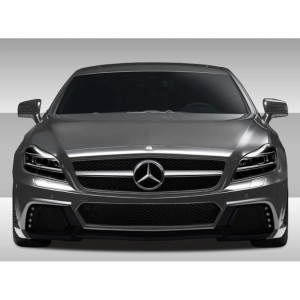 2012-2015 Mercedes CLS Class C218 W218 Eros Version 1 Front Bumper - 1 Piece - image 1