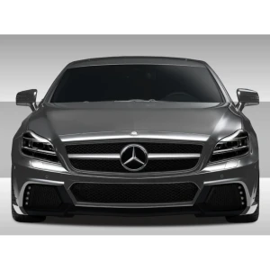 2012-2015 Mercedes CLS Eros Version 1 Front Bumper - image 1