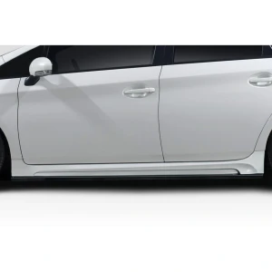 2010-2015 Toyota Prius TK-R Side Skirts - image 1