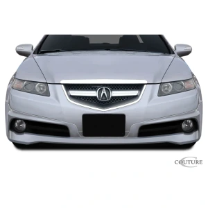 2007-2008 Acura TL Type S Polyurethane Aspec Look Front Lip Spoiler Air Dam - 1 Piece - image 1
