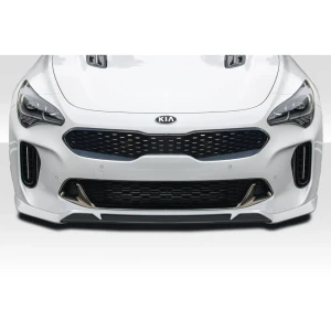 2017-2023 Kia Stinger Skyline Front Lip Spoiler Air Dam - 1 Piece - image 1