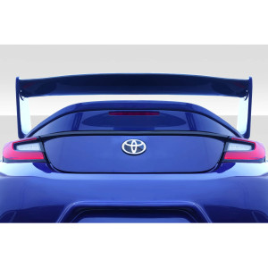 2022-2025 Toyota GR86 / Subaru Brz Duraflex GT Competition Rear Wing Spoiler - 1 Piece - image 1