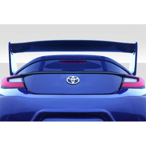 2022-2025 Toyota GR86 / Subaru Brz GT Competition Rear Wing Spoiler - 1 Piece - image 1