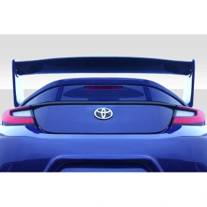 2022-2025 Toyota GR86 / Subaru Brz GT Competition Rear Wing Spoiler - 1 Piece - image 1