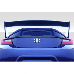 2022-2025 Toyota GR86 GT Competition Rear Wing - image 1