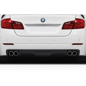 2011-2016 BMW 5 Series Wave Rear Lip - image 1