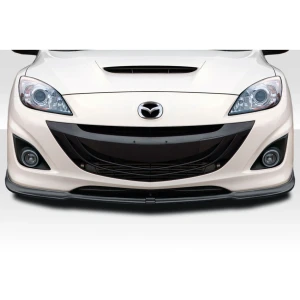 2010-2013 Mazda MazdaSpeed 3 CT Tune Front Lip Spoiler Air Dam - 1 Piece - image 1