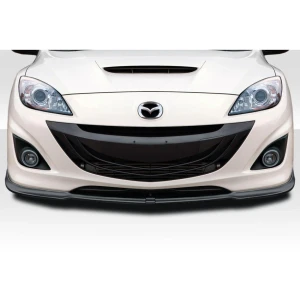 2010-2013 Mazda Mazdaspeed 3 CT Tune Front Lip - image 1