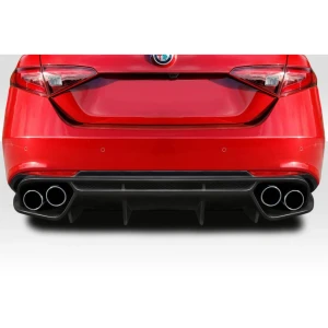 2017-2025 Alfa Romeo Giulia Garda Rear Lip - image 1