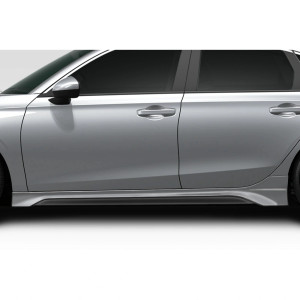 2022-2025 Honda Civic G-Spec Side Skirt Rocker Panels - 2 Pieces (S) - image 1
