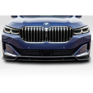 2020-2024 BMW 7 Series G11 Varella Front Lip Spoiler Air Dam - 1 Piece - image 1