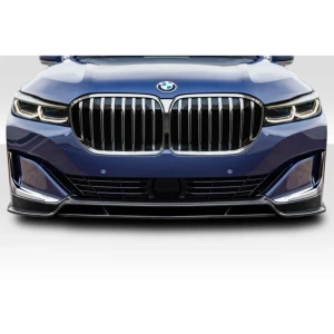 2020-2022 BMW 7 Series G11 Alpine Front Lip Spoiler Air Dam - 1 Piece - image 1