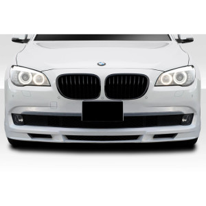 2009-2012 BMW 7 Series F01 F02 Duraflex Varella Front Lip Spoiler Air Dam - 1 Piece - image 1