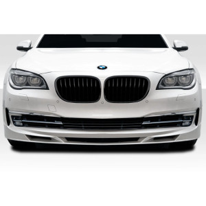 2015-2015 BMW 7 Series F01 F02 Varella V2 Front Lip Spoiler Air Dam - 1 Piece - image 1