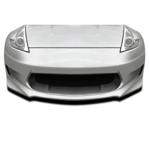 2009-2020 Nissan 370Z Z34 Polyurethane AM-S GT Front Bumper - 1 Piece - image 1