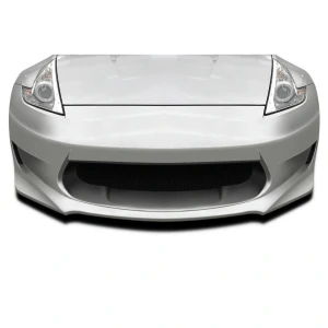 2009-2020 Nissan 370Z Z34 Polyurethane AM-S GT Front Bumper - 1 Piece - image 1