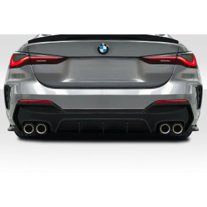 2021-2025 BMW 4 Series G22 Avast Rear Diffuser - 3 Piece - image 1