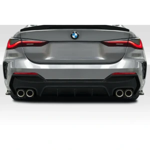 2021-2025 BMW 4 Series G22 Avast Rear Diffuser - 3 Piece - image 1