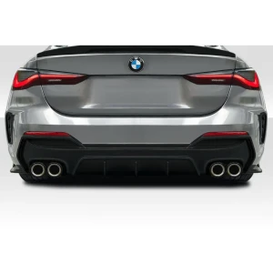 2021-2025 BMW 4 Series Avast Rear Lip - image 1