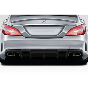 2012-2018 Mercedes CLS63 Heaves Rear Lip - image 1
