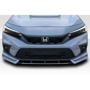 2022-2025 Honda Civic Yokel Front Lip Spoiler Air Dam - 1 Piece - image 1