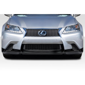 2013-2015 Lexus GS F Sport Duraflex Gilda Front Lip Spoiler Air Dam - 1 Piece - image 1