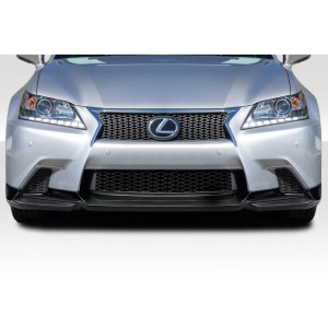 2013-2015 Lexus GS F Sport Gilda Front Lip Spoiler Air Dam - 1 Piece - image 1
